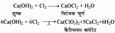 RBSE Solutions for Class 11 Chemistry Chapter 10 s-ब्लॉक तत्त्व img 21