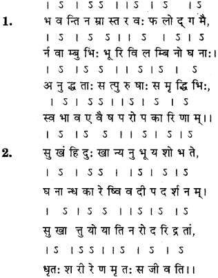 RBSE Class 11 Sanskrit अलंकार-परिचयः 16