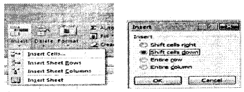 RBSE Solutions for Class 10 Information Technology Chapter 1 एमएस एक्सेल का परिचय 3