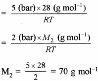 RBSE Solutions for Class 11 Chemistry Chapter 5 द्रव्य की अवस्थाएँ: गैस एवं द्रव img 30