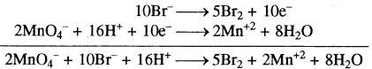 RBSE Solutions for Class 11 Chemistry Chapter 8 ऑक्सीकरण अपचयन अभिक्रियाएँ img 8