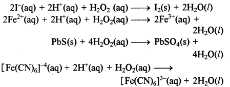 RBSE Solutions for Class 11 Chemistry Chapter 9 हाइड्रोजन img 19