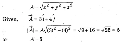 RBSE Solutions for Class 11 Physics Chapter 2 Basic Mathematical Concepts 14