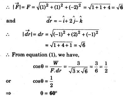 RBSE Solutions for Class 11 Physics Chapter 2 Basic Mathematical Concepts 23