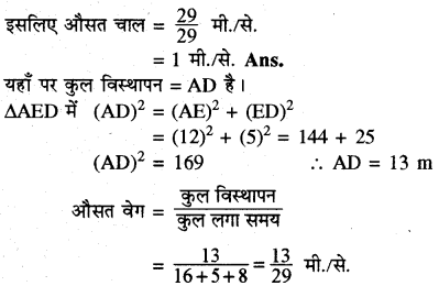 RBSE Solutions for Class 11 Physics Chapter 3 गतिकी 46