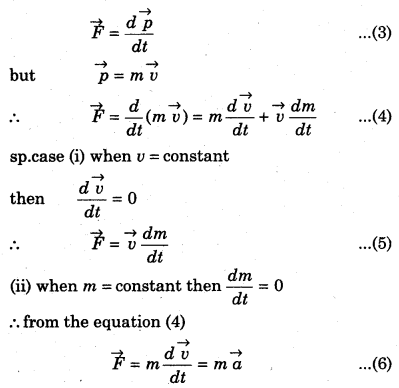 RBSE Solutions for Class 11 Physics Chapter 4 Laws of Motion 17