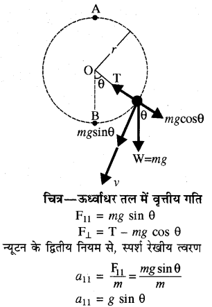 RBSE Solutions for Class 11 Physics Chapter 4 गति के नियम 23