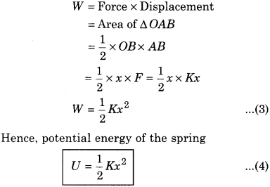 RBSE Solutions for Class 11 Physics Chapter 5 Work, Energy and Power 16