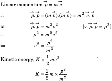 RBSE Solutions for Class 11 Physics Chapter 5 Work, Energy and Power 23