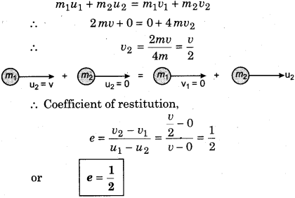RBSE Solutions for Class 11 Physics Chapter 5 Work, Energy and Power 58