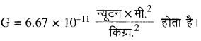 RBSE Solutions for Class 11 Physics Chapter 6 गुरुत्वाकर्षण 24