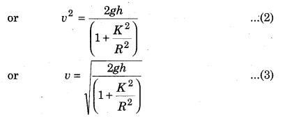 RBSE Solutions for Class 11 Physics Chapter 7 Rigid Body Dynamics 13