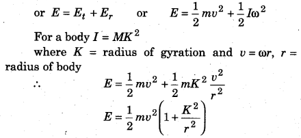 RBSE Solutions for Class 11 Physics Chapter 7 Rigid Body Dynamics 18