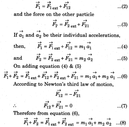 RBSE Solutions for Class 11 Physics Chapter 7 Rigid Body Dynamics 2