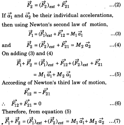 RBSE Solutions for Class 11 Physics Chapter 7 Rigid Body Dynamics 20