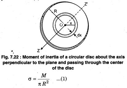 RBSE Solutions for Class 11 Physics Chapter 7 Rigid Body Dynamics 25