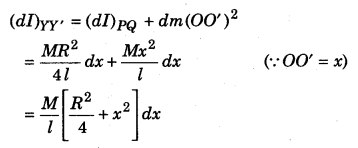 RBSE Solutions for Class 11 Physics Chapter 7 Rigid Body Dynamics 28