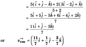 RBSE Solutions for Class 11 Physics Chapter 7 Rigid Body Dynamics 38