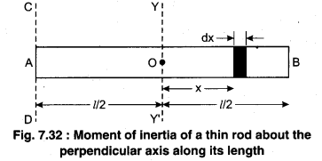 RBSE Solutions for Class 11 Physics Chapter 7 Rigid Body Dynamics 55