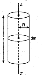 RBSE Solutions for Class 11 Physics Chapter 7 Rigid Body Dynamics 7