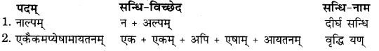 RBSE Solutions for Class 11 Sanskrit सत्प्रेरिका Chapter 13 लक्ष्मीस्वभावः 9