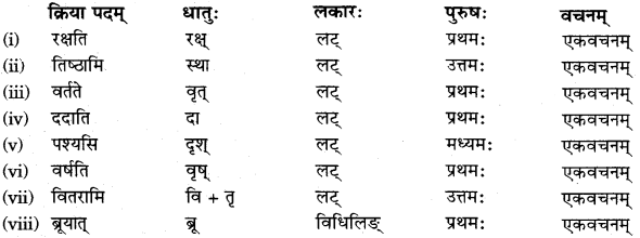RBSE Solutions for Class 11 Sanskrit सत्प्रेरिका Chapter 14 आत्मावलोकनम् 2