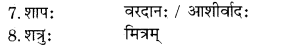 RBSE Solutions for Class 11 Sanskrit सत्प्रेरिका Chapter 15 वीर बालकः अभिमन्यु 8