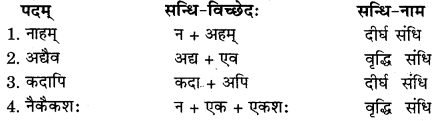 RBSE Solutions for Class 11 Sanskrit सत्प्रेरिका Chapter 16 शिष्य-परीक्षा 5