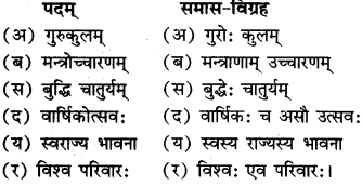 RBSE Solutions for Class 11 Sanskrit सत्प्रेरिका Chapter 17 इदं न मम 3