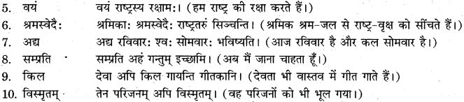 RBSE Solutions for Class 11 Sanskrit सत्प्रेरिका Chapter 2 राष्ट्र वन्दना 8