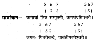 RBSE Solutions for Class 11 Sanskrit सत्प्रेरिका Chapter 3 आदर्श जीवनम् 1