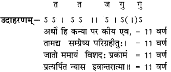 RBSE Solutions for Class 11 Sanskrit सत्प्रेरिका Chapter 5 अर्थो हि कन्या परकीय एव 5