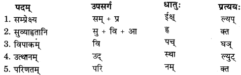 RBSE Solutions for Class 11 Sanskrit सत्प्रेरिका Chapter 9 विदुरनीतिसुधा 4