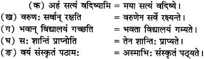 RBSE Solutions for Class 12 Sanskrit Chapter 1 मङ्गलाचरणम् 6
