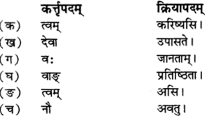 RBSE Solutions for Class 12 Sanskrit Chapter 1 मङ्गलाचरणम् 9