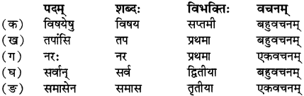 RBSE Solutions for Class 12 Sanskrit Chapter 3 मानवधर्मः 5