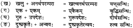 RBSE Solutions for Class 12 Sanskrit Chapter गुरूपदेशः 2