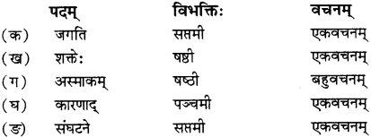 RBSE Solutions for Class 12 Sanskrit विजेत्र Chapter 13 सङ्घ शक्तिः 3