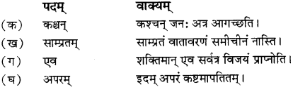 RBSE Solutions for Class 12 Sanskrit विजेत्र Chapter 13 सङ्घ शक्तिः 5