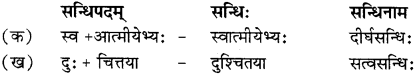 RBSE Solutions for Class 12 Sanskrit विजेत्र Chapter 14 पितामही मिलिता 2