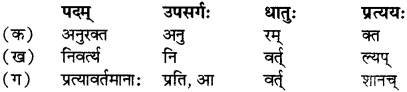 RBSE Solutions for Class 12 Sanskrit विजेत्र Chapter 7 नन्दिनीकथा 7