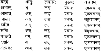RBSE Solutions for Class 12 Sanskrit विजेत्र Chapter 9 महाकविः माघः 1