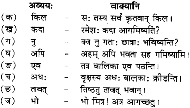 RBSE Solutions for Class 12 Sanskrit विजेत्री Chapter 5 मेघदूतपीयूषम् 19