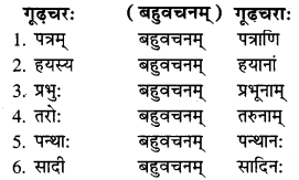 RBSE Solutions for Class 9 Sanskrit सरसा Chapter 14 कार्यं खलु साधयेयम् 6