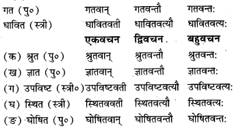 RBSE Solutions for Class 9 Sanskrit सरसा Chapter 16 बलवान् कः 1