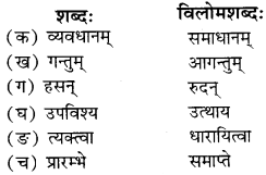 RBSE Solutions for Class 9 Sanskrit सरसा Chapter 7 प्रेरणापुञ्जः विवेकानन्दः 2
