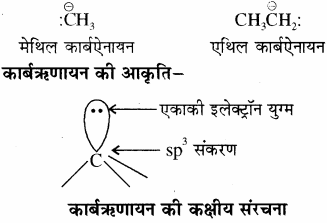 RBSE Solutions for Class 11 Chemistry Chapter 12 कार्बनिक रसायन: कुछ मूल सिद्धान्त और तकनीकें img 69