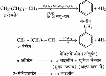 RBSE Solutions for Class 11 Chemistry Chapter 13 हाइड्रोकार्बन img 103
