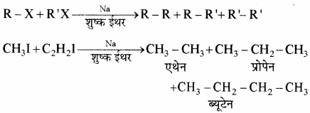 RBSE Solutions for Class 11 Chemistry Chapter 13 हाइड्रोकार्बन img 44