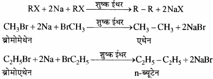 RBSE Solutions for Class 11 Chemistry Chapter 13 हाइड्रोकार्बन img 48